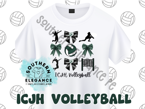 Iowa Colony JH Volleyball
