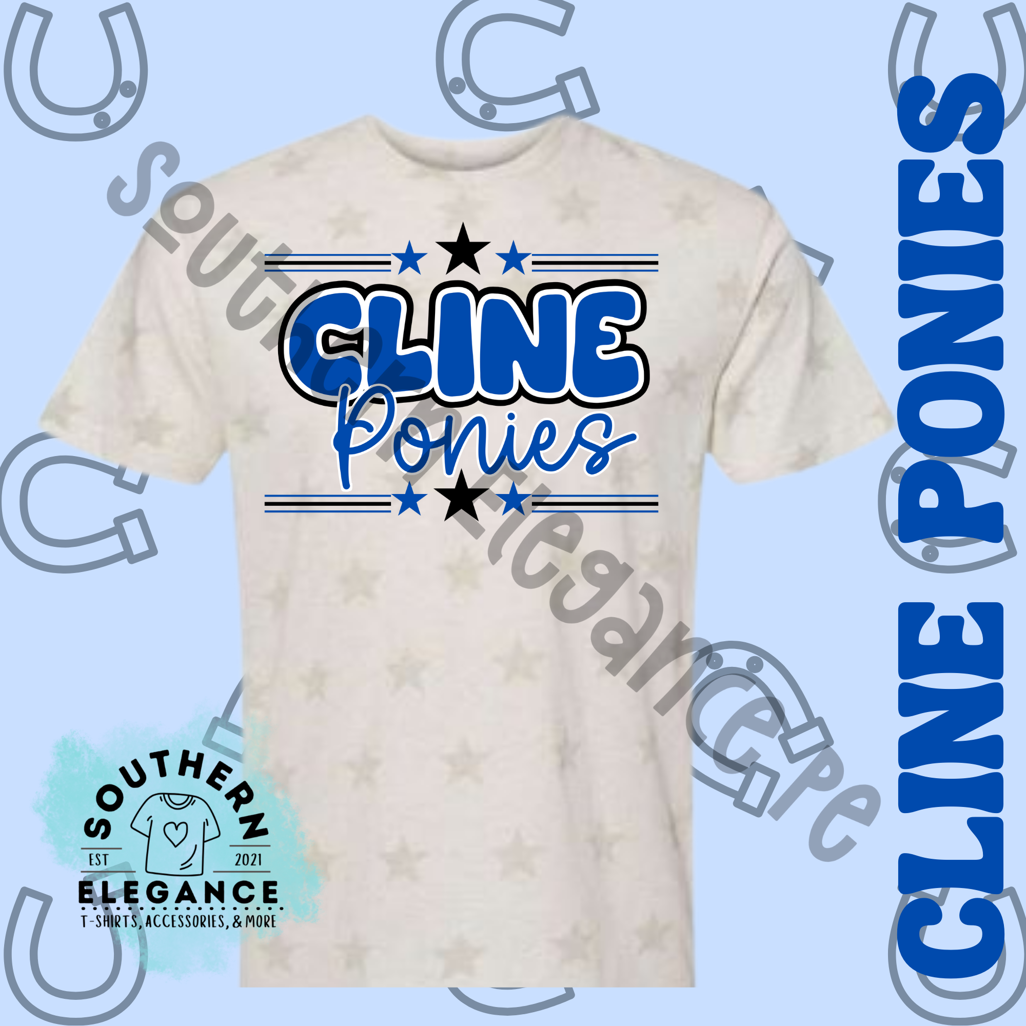 Cline Pony Stars