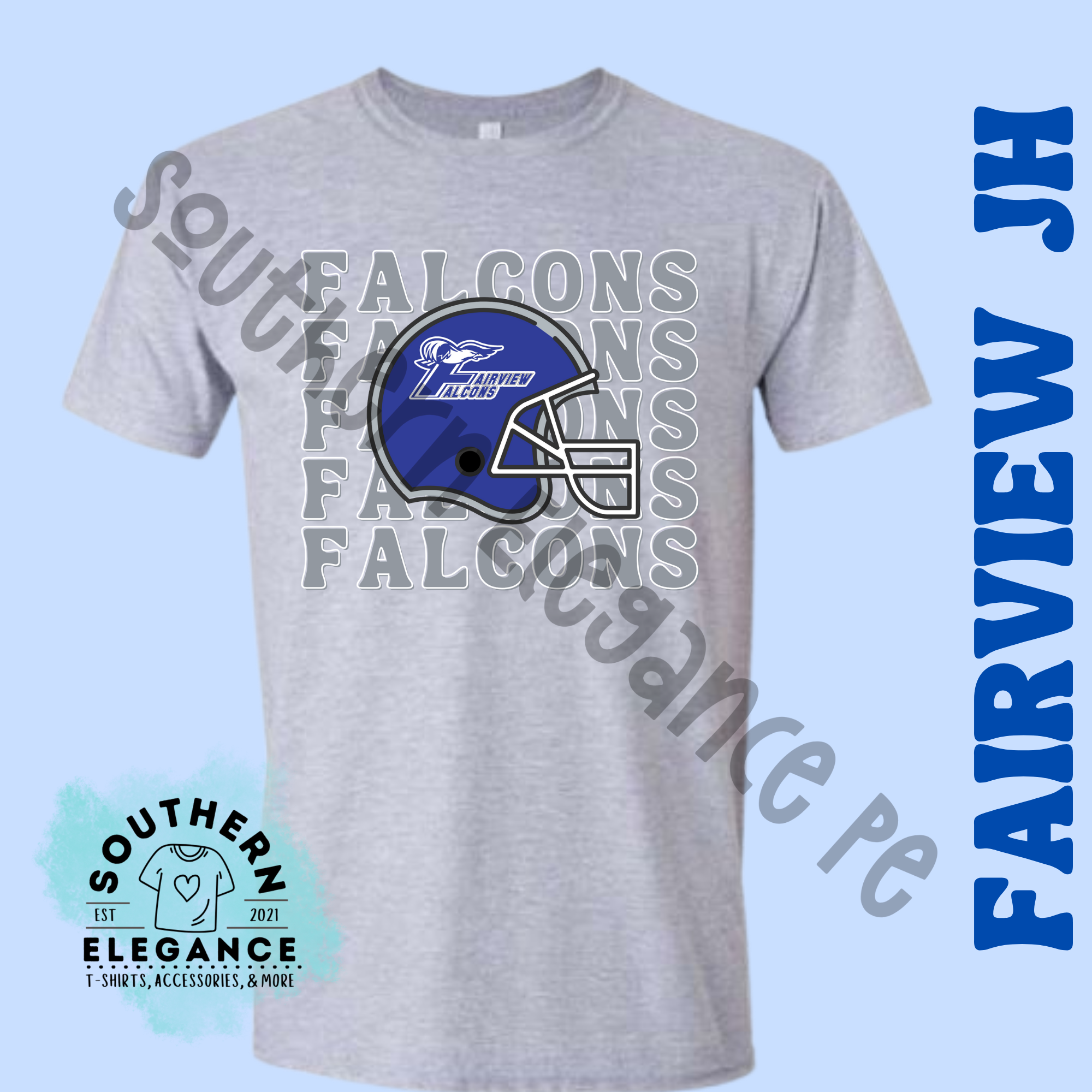 Fairview Falcons Football