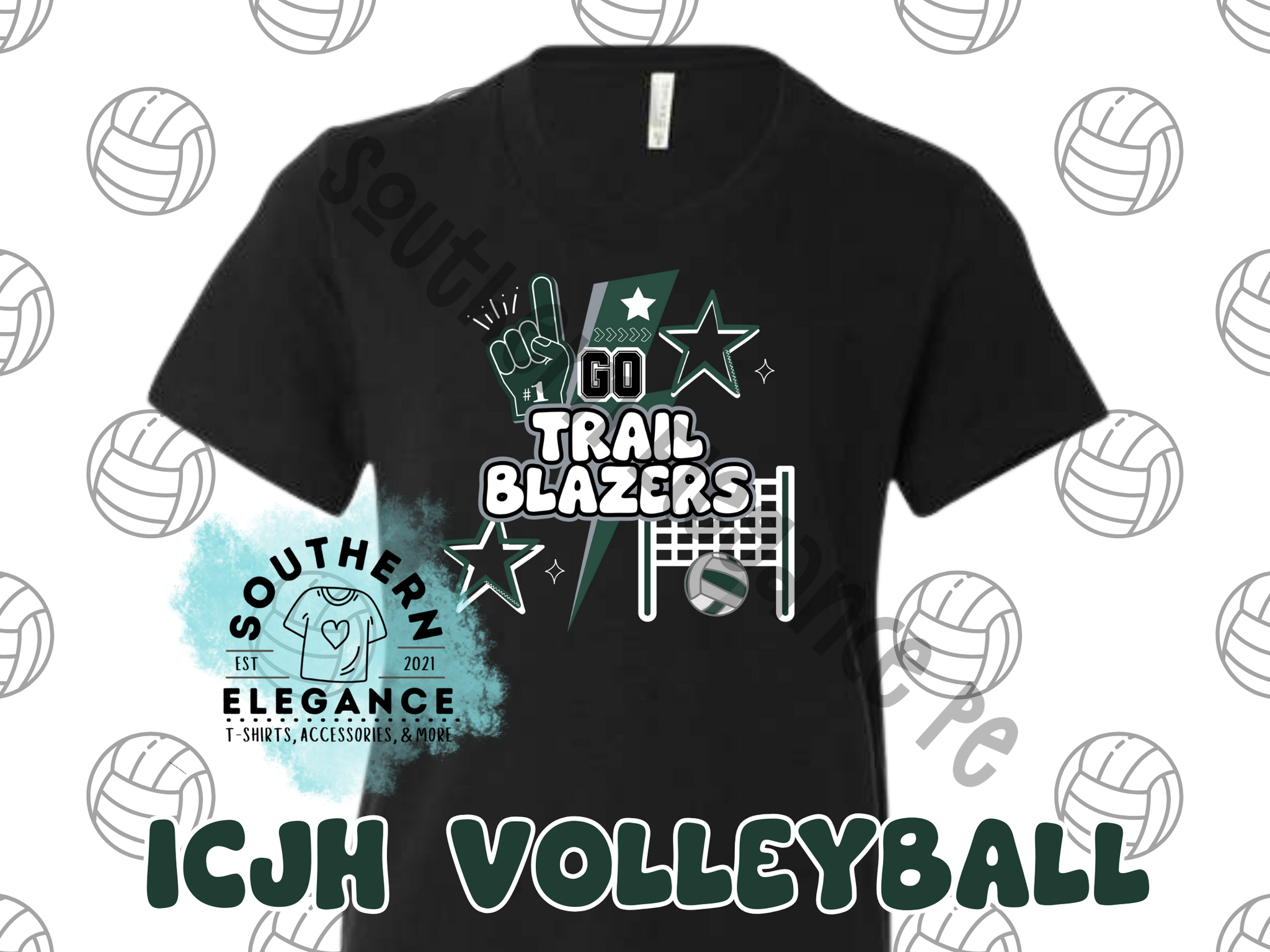 Iowa Colony JH Volleyball