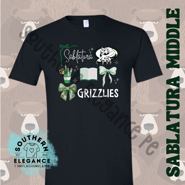 Grizzly Coquette
