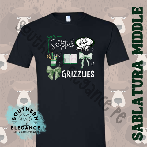 Grizzly Coquette
