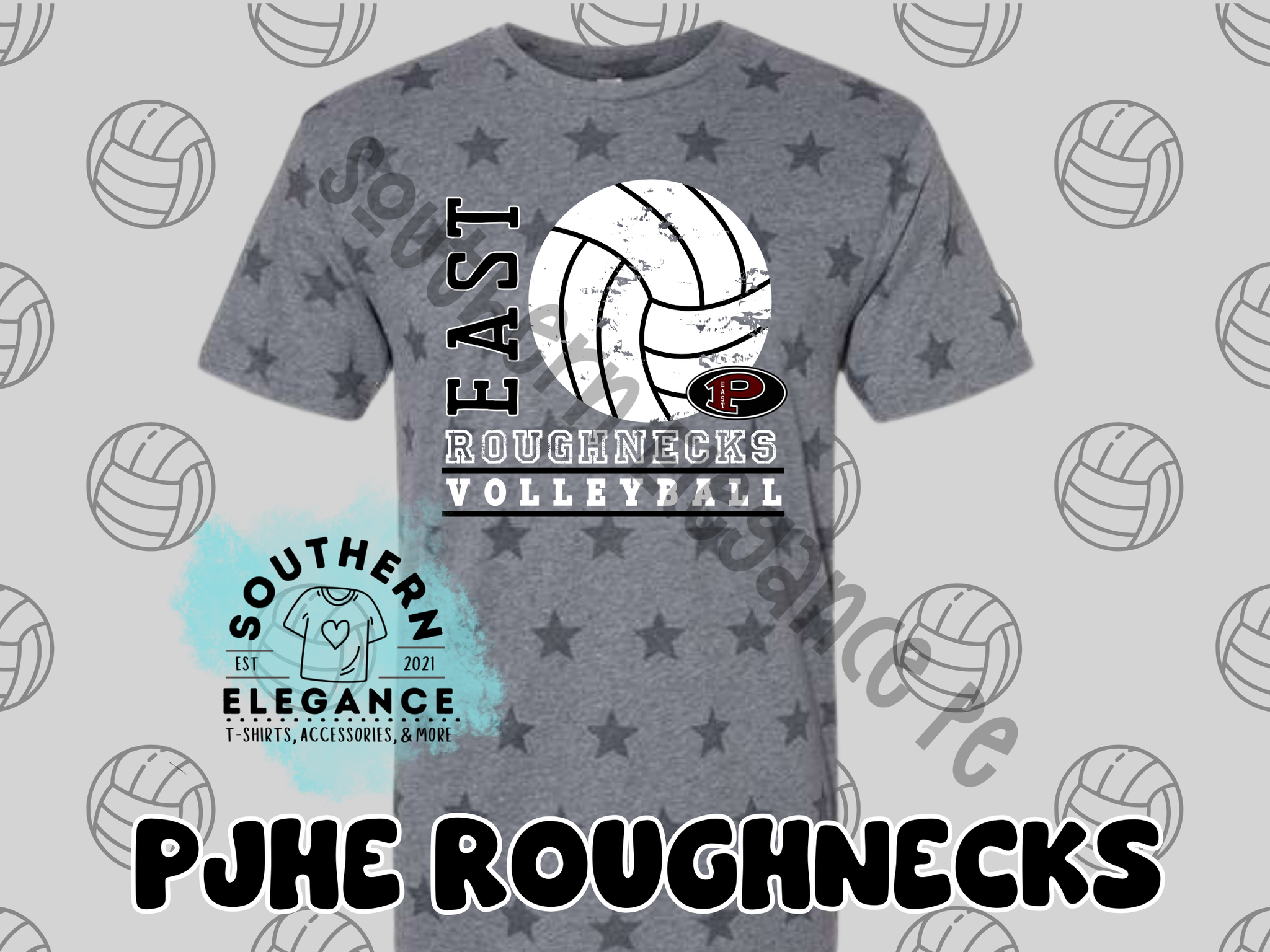 East Volleyball