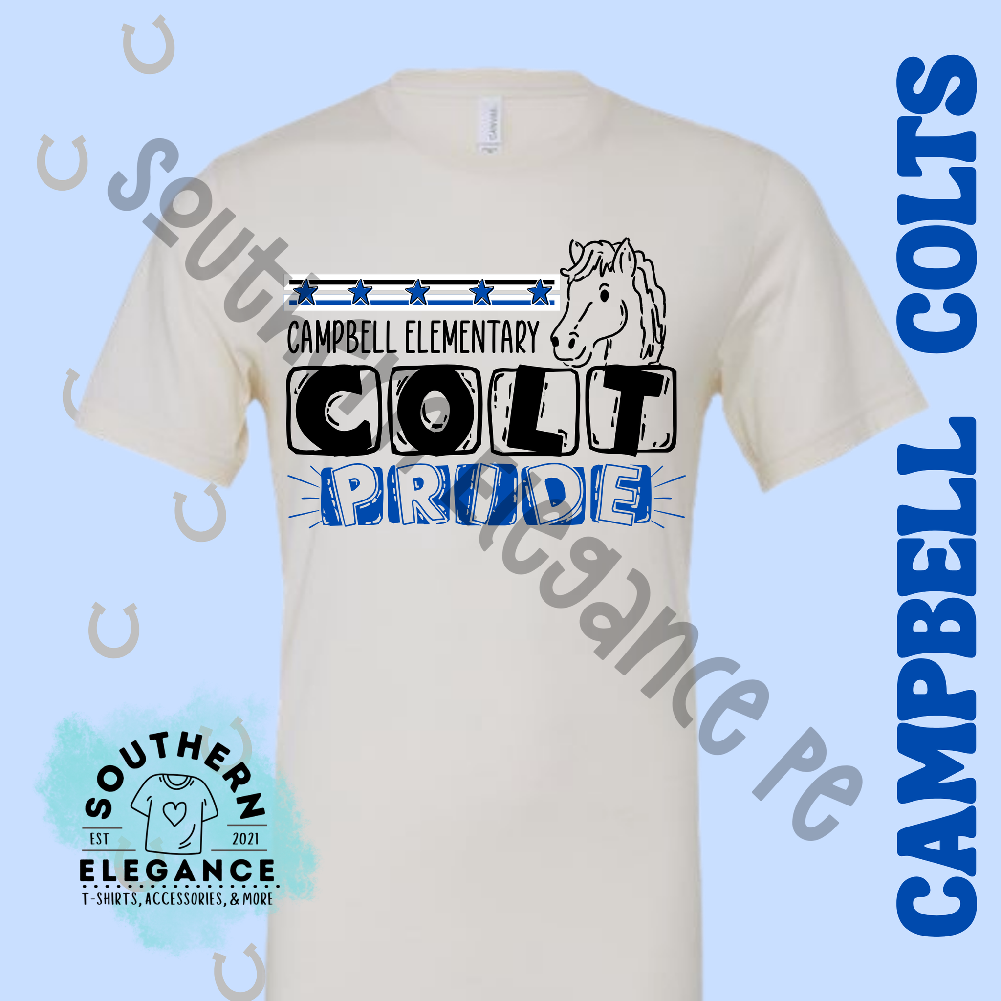 Campbell Colt Pride