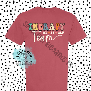 Therapy Team