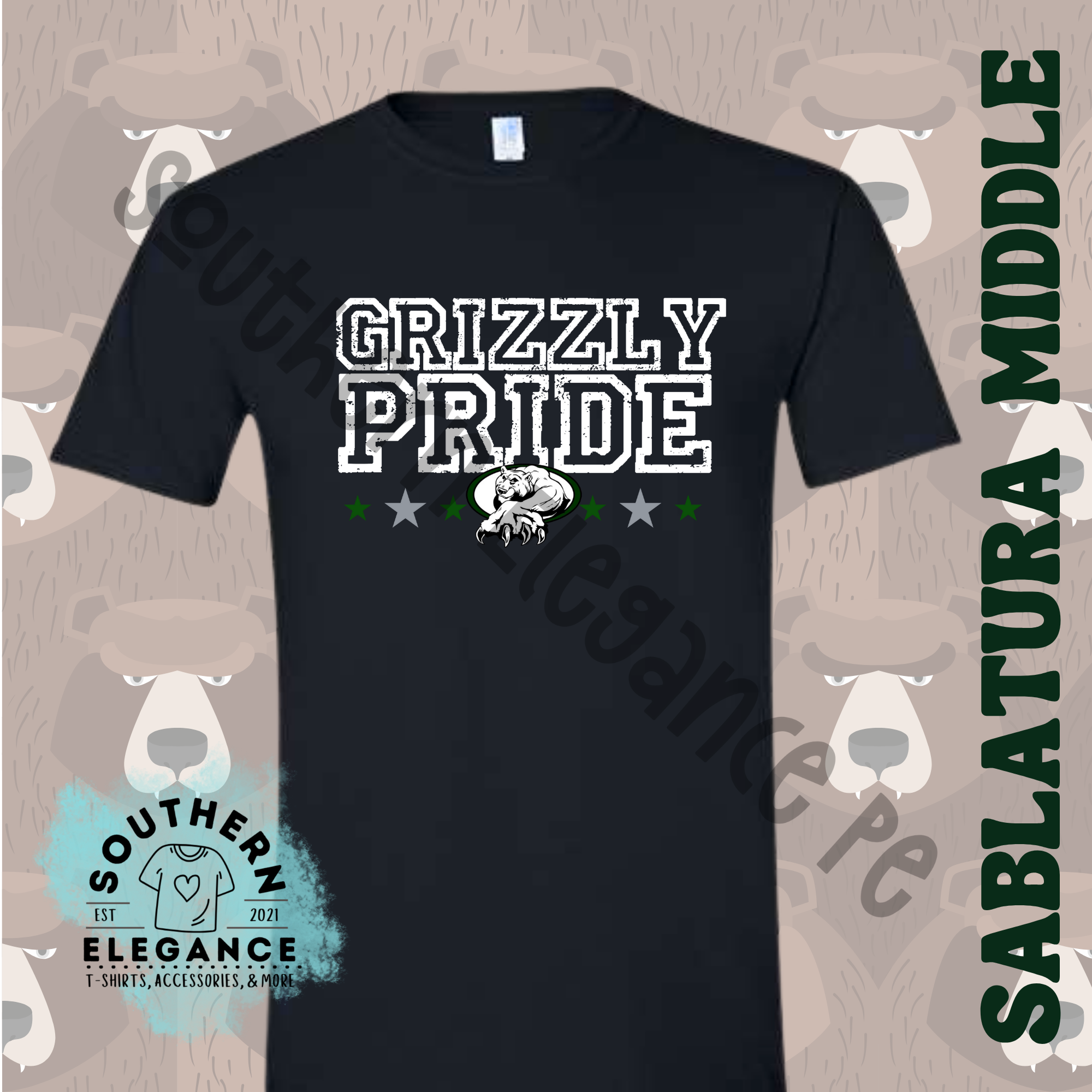 Grizzly Pride