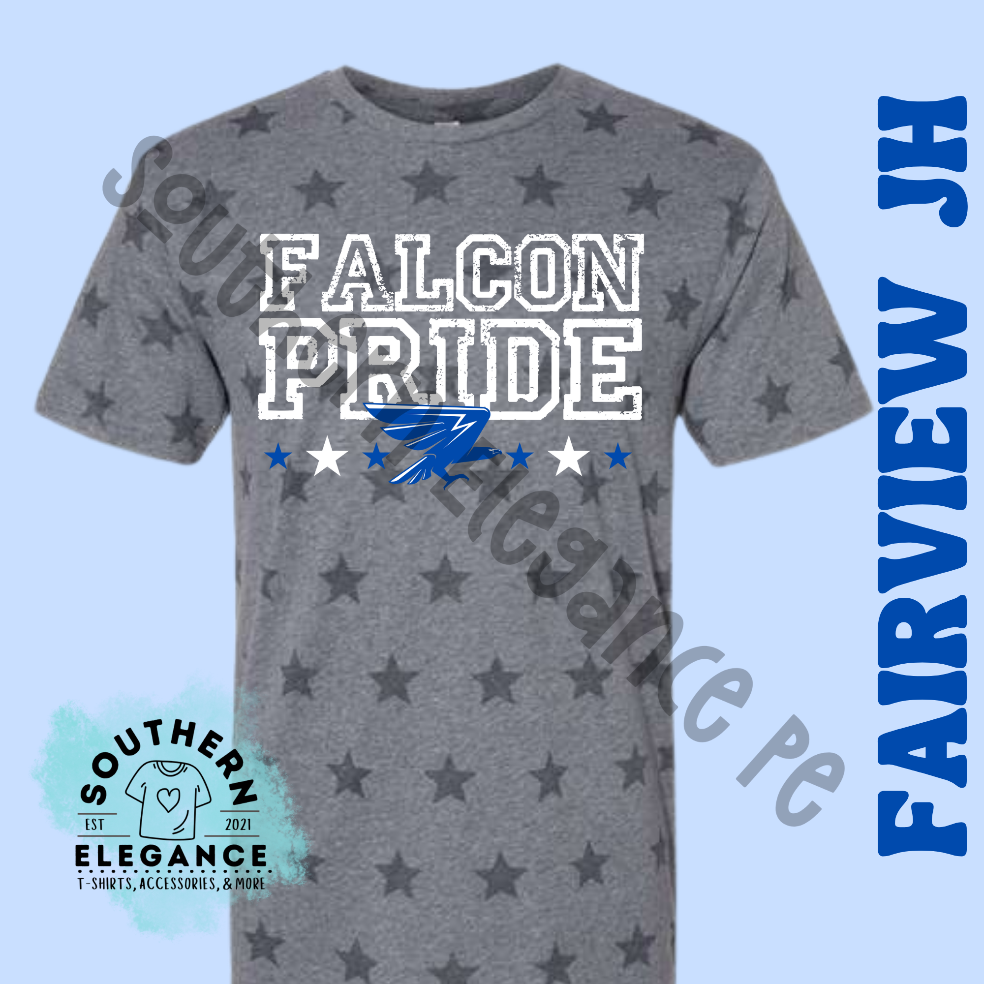 Fairview Falcons Pride