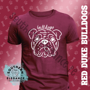 Bulldogs Doodle