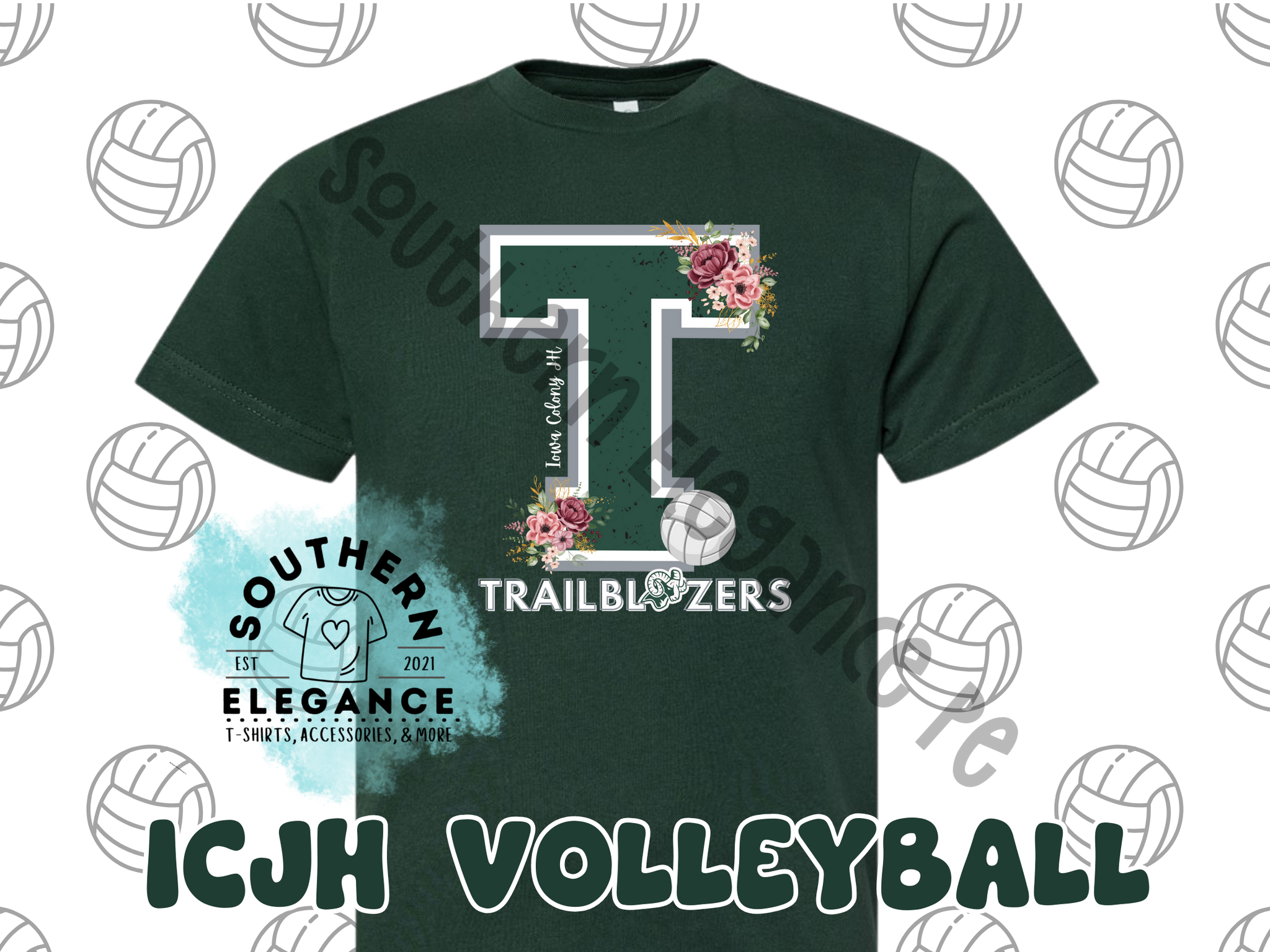 Iowa Colony JH Volleyball