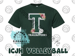 Iowa Colony JH Volleyball