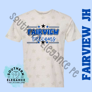 Fairview Falcons Stars