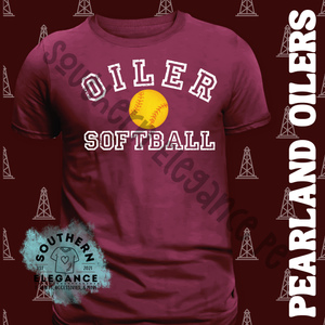Pearland Oilers Softball
