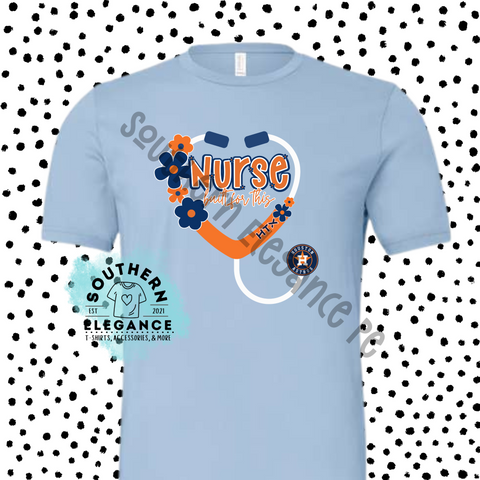 Houston Nurse