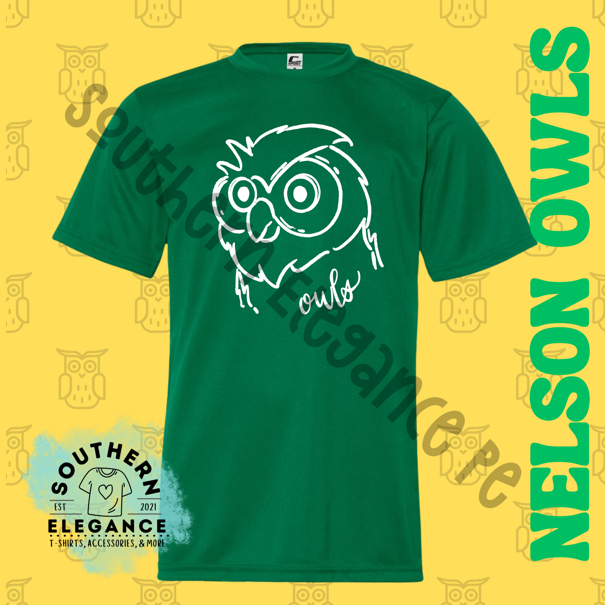 Owls Doodle