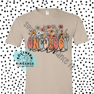 Oncology Nurse