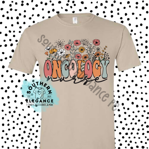 Oncology Nurse