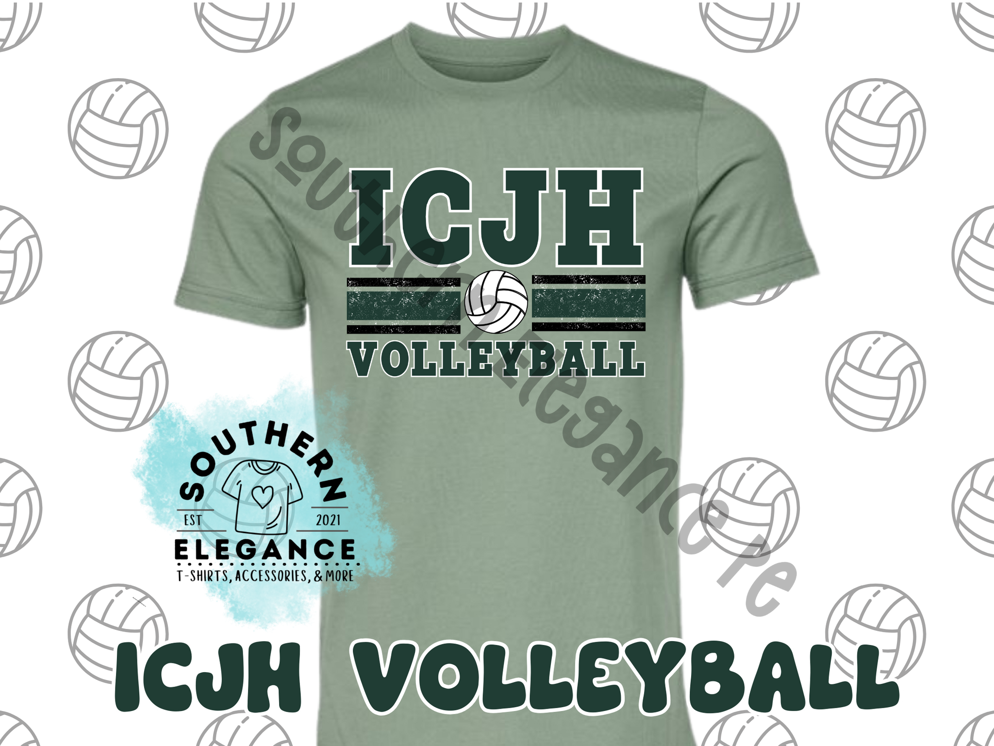 Iowa Colony JH Volleyball