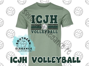 Iowa Colony JH Volleyball