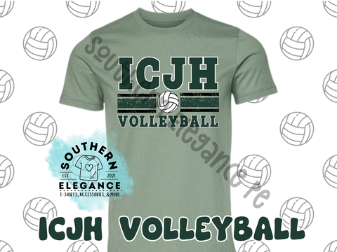Iowa Colony JH Volleyball