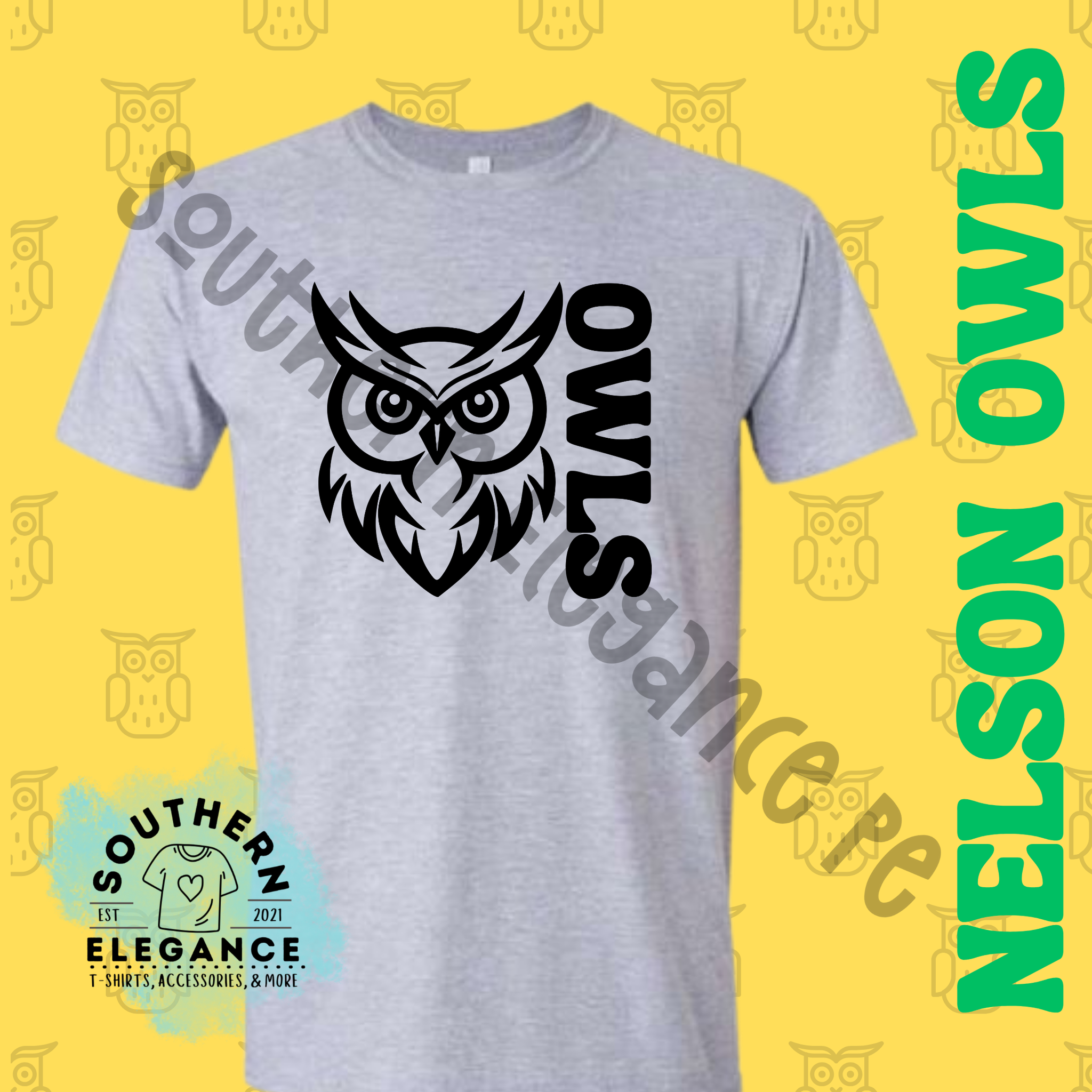 Owls Bold