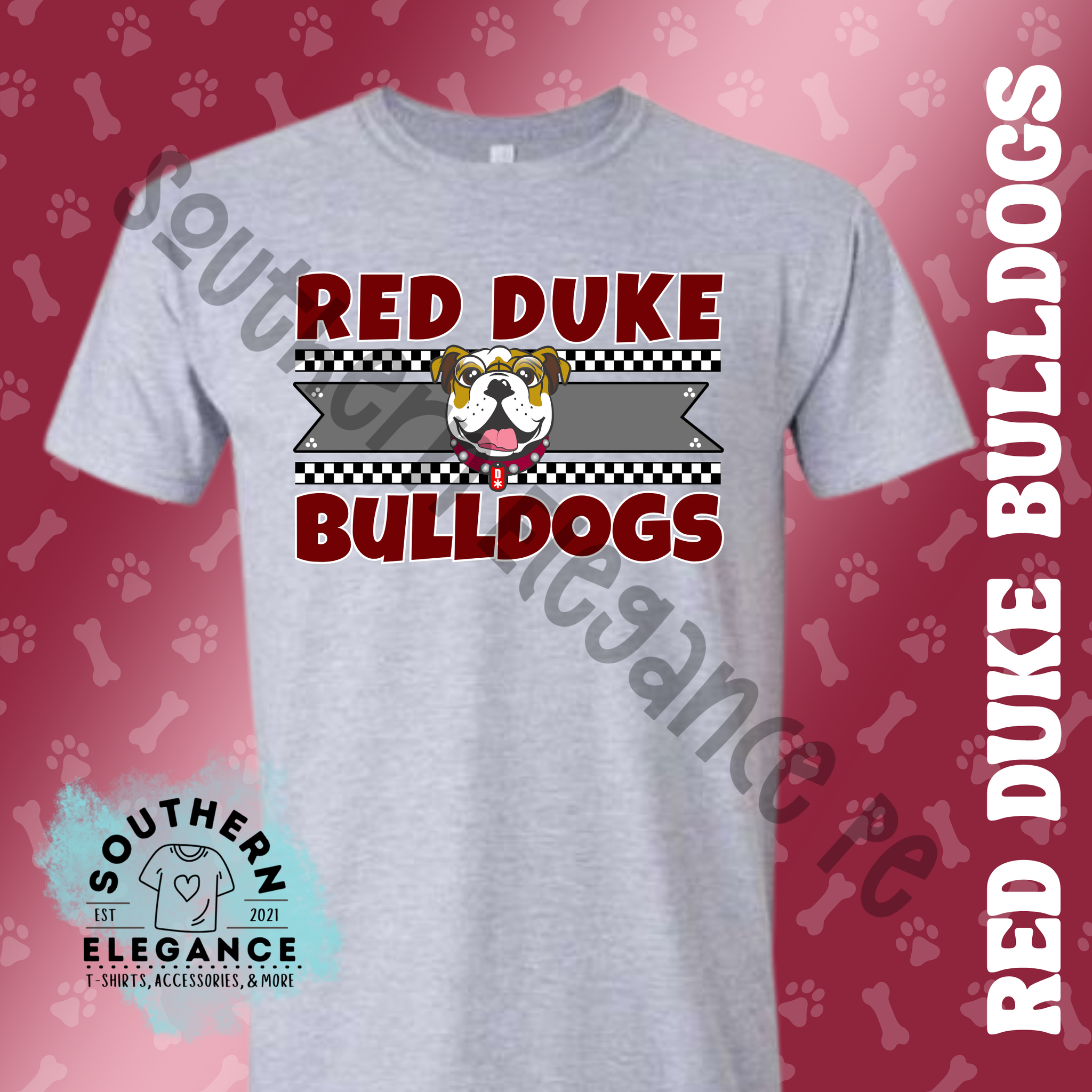 Red Duke Bulldogs