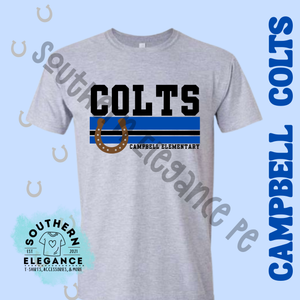 Campbell Colt Stacked
