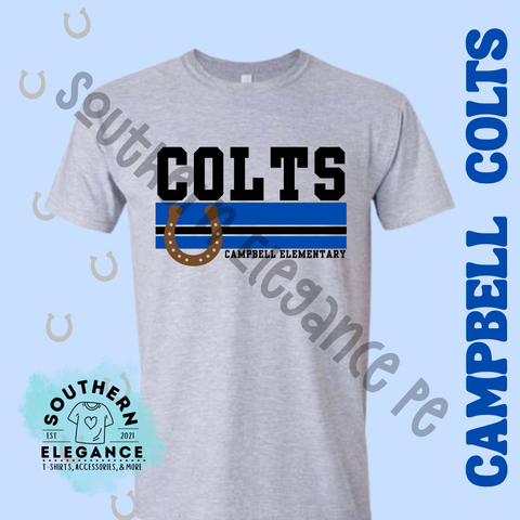 Campbell Colt Stacked