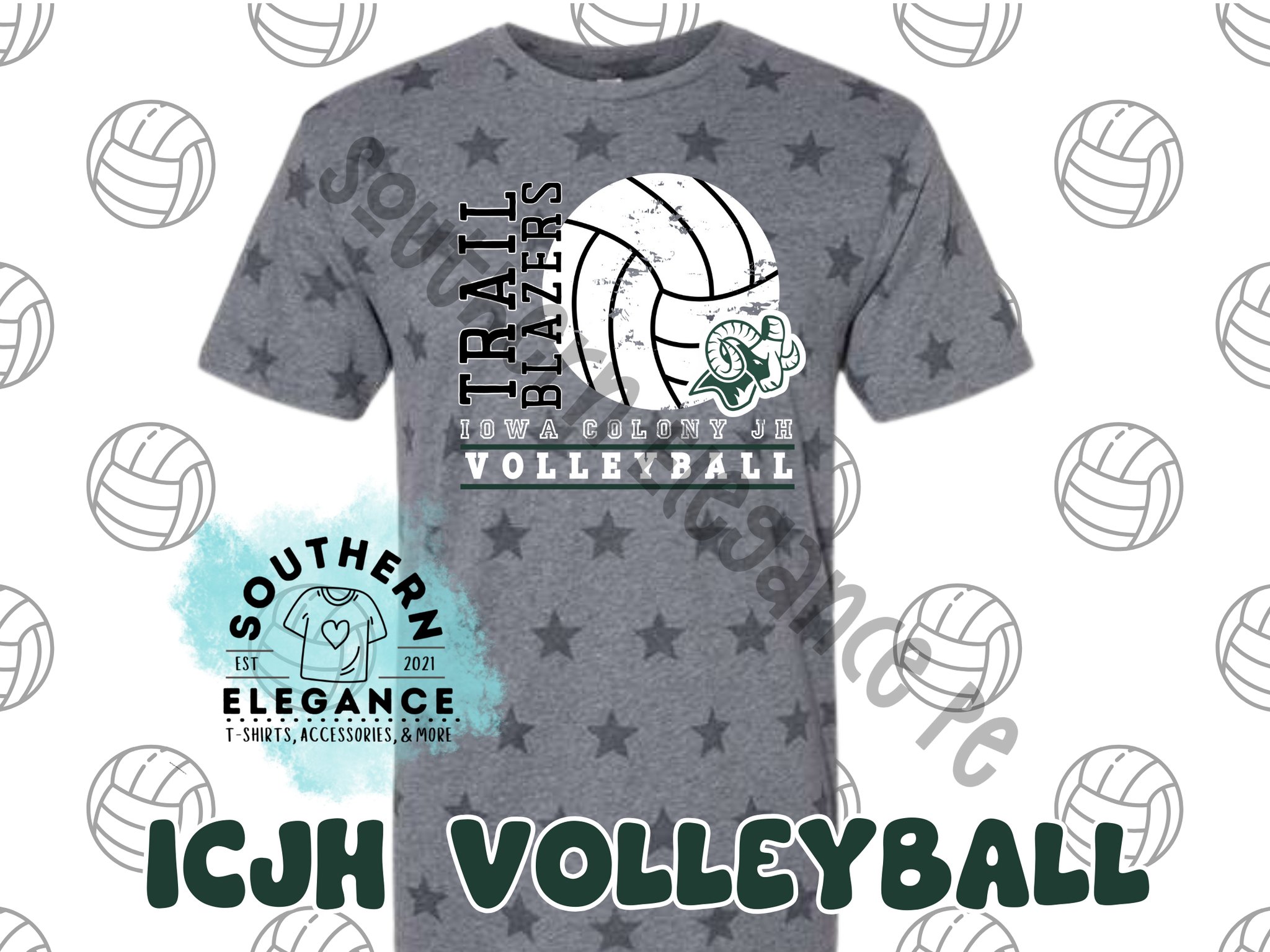 Iowa Colony JH Volleyball