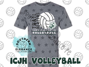 Iowa Colony JH Volleyball