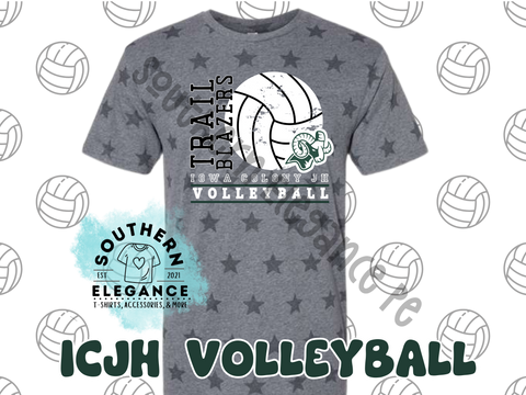 Iowa Colony JH Volleyball