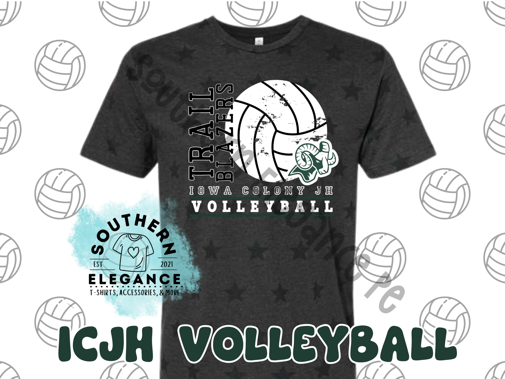 Iowa Colony JH Volleyball