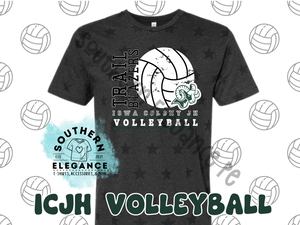 Iowa Colony JH Volleyball