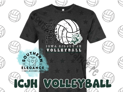 Iowa Colony JH Volleyball