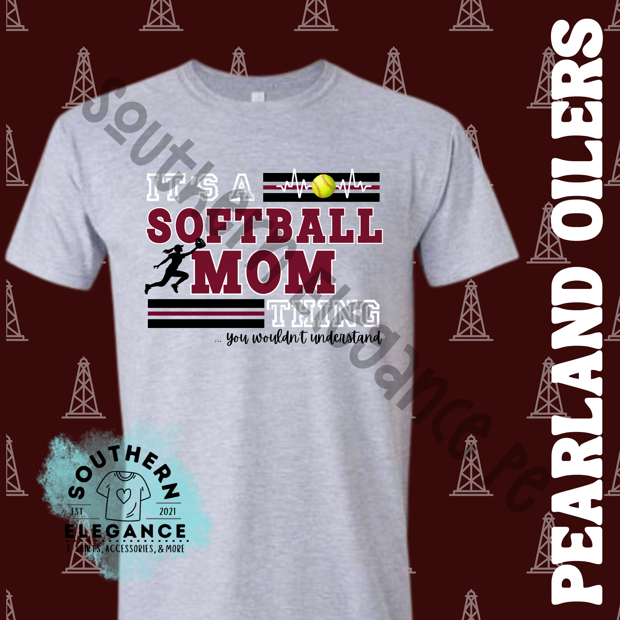 Oilers Softball