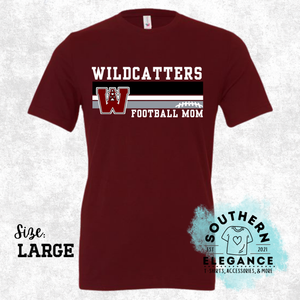 Wildcatter T-shirt