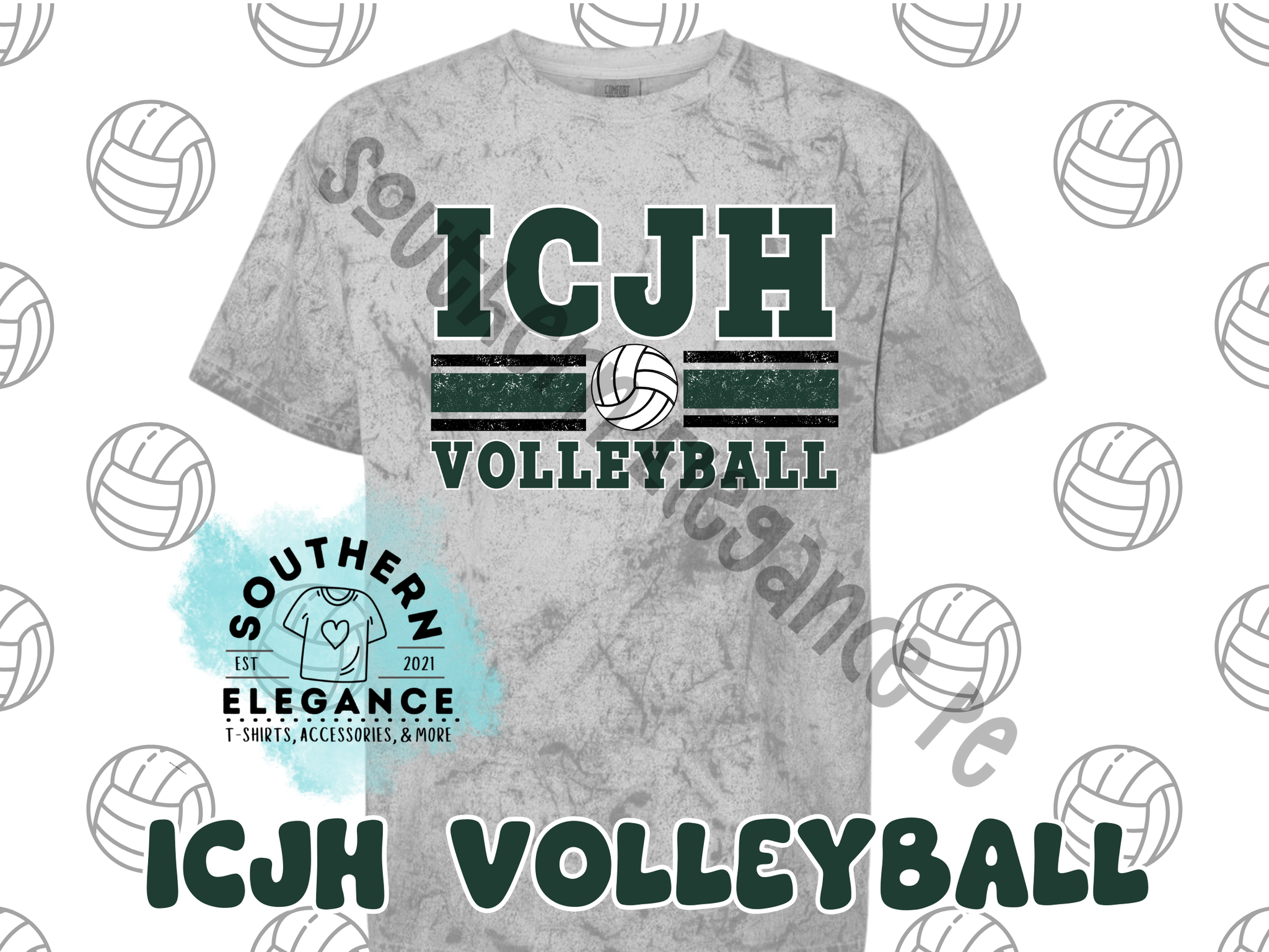 Iowa Colony JH Volleyball