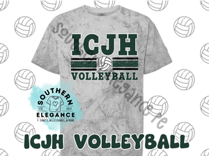 Iowa Colony JH Volleyball