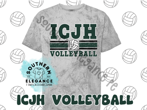 Iowa Colony JH Volleyball