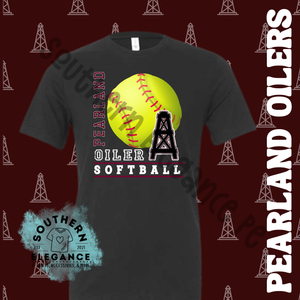 Pearland Oilers Softball
