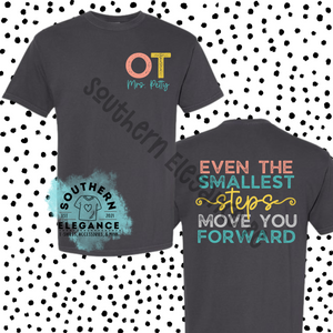 Small Steps OT Team