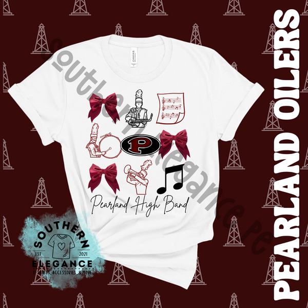 Pearland Band