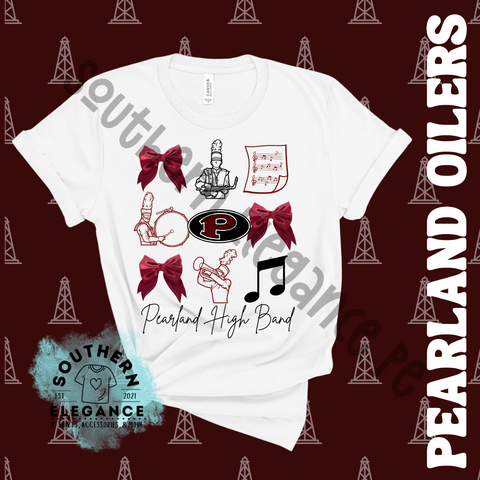 Pearland Band