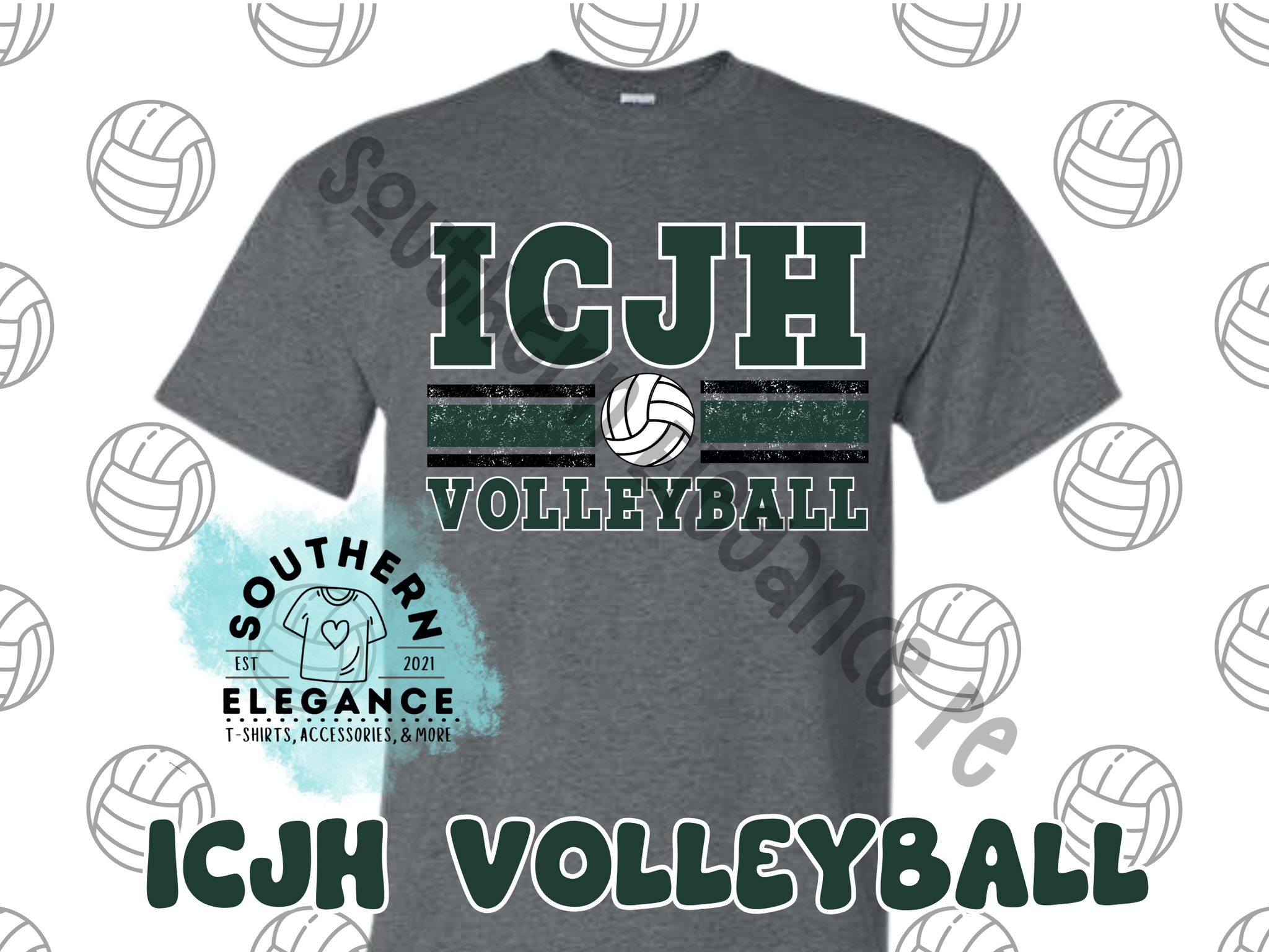 Iowa Colony JH Volleyball