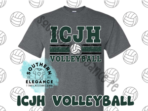 Iowa Colony JH Volleyball