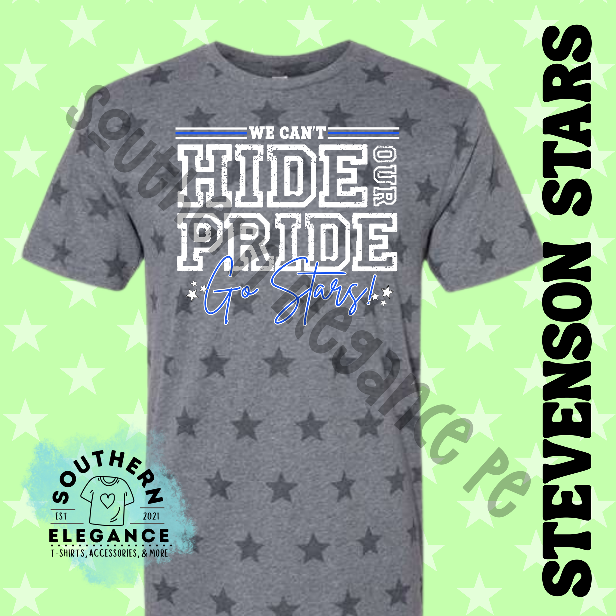 Can't Hide Our Star Pride
