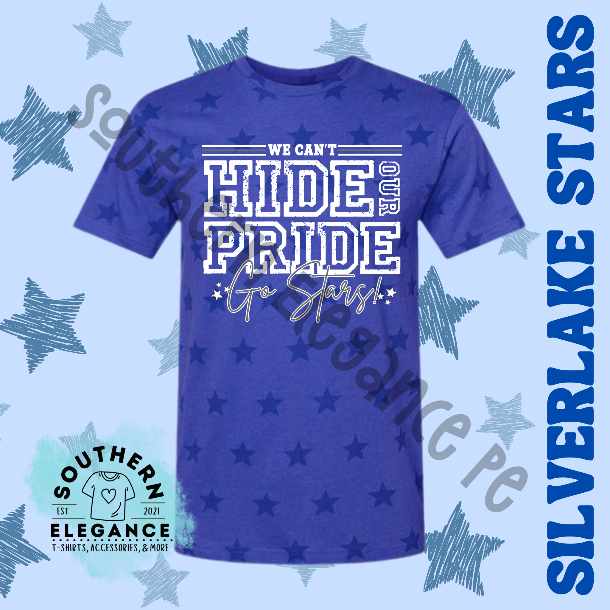 Can't Hide Our Star Pride