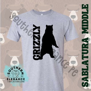 Grizzly Solid