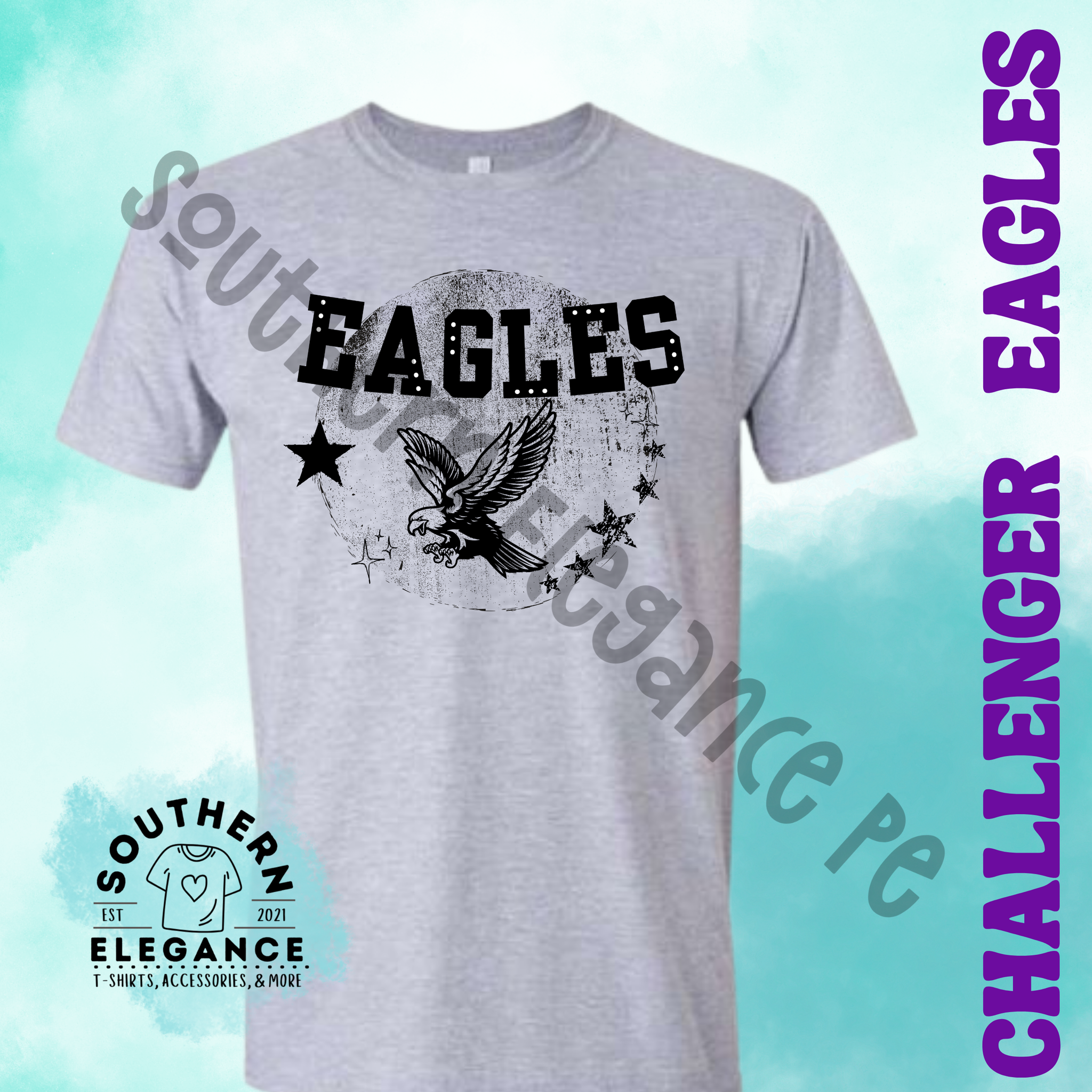 Eagles Circle