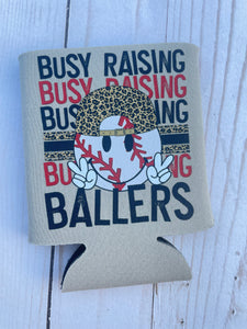 Raising Ballers Can Holder