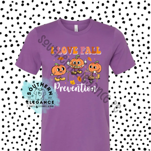 Fall Prevention